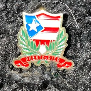🎄5 for $15🎄   Puerto Rico Trading Pin